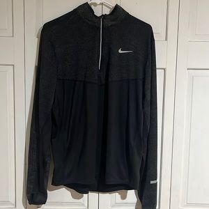 Nike Reflective Quarter Zip
